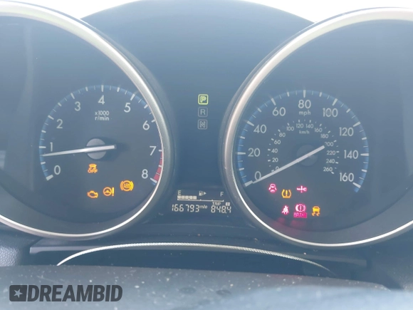 2013 Mazda 3 i Touring with VIN JM1BL1L76D1823157, listed as a IAAI auction lot 42488593 with 166,793 mi miles and . Bid and sale history available at DreamBid. Image 7.
