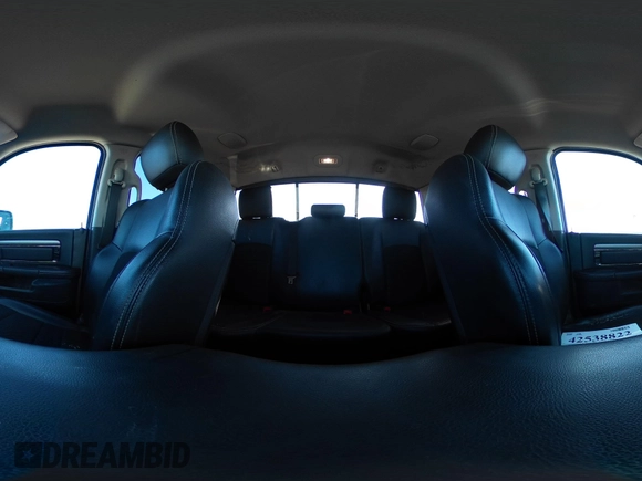 2014 Ram 1500 Sport with VIN 1C6RR7HT2ES413030, listed as a IAAI auction lot 42538822 with 182,423 mi miles and . Bid and sale history available at DreamBid. Image 18.