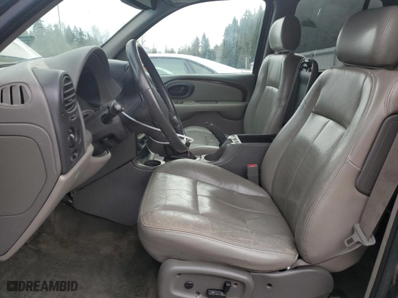 2003 Oldsmobile Bravada with VIN 1GHDT13S432135450, listed as a Copart auction lot 43285715 with 0 miles and Salvage Title. Bid and sale history available at carsss.com. Image 7.