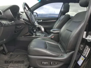2015 Kia Sorento SX Limited with VIN 5XYKWDA78FG648568, listed as a Copart auction lot 53747055 with 167,146 mi miles and Clean Title. Bid and sale history available at carsss.com. Image 7.