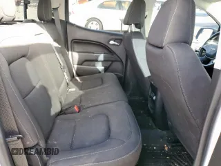 2016 Chevrolet Colorado 2WD LT with VIN 1GCGSCEA1G1288160, listed as a Copart auction lot 48392795 with 105,660 mi miles and Salvage title. Bid and sale history available at DreamBid. Image 10.