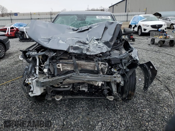 2022 Chevrolet TrailBlazer LS with VIN KL79MMS20NB119175, listed as a Copart auction lot 45874395 with Not Provided miles and Non Repairable. Bid and sale history available at DreamBid. Image 5.