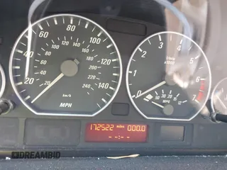 2003 BMW 3 Series 330Ci with VIN WBABN53423PH02242, listed as a IAAI auction lot 41851138 with 172,522 mi miles and . Bid and sale history available at DreamBid. Image 7.