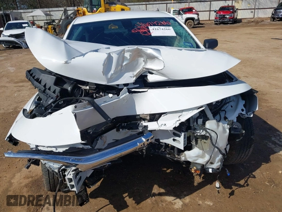 2022 Chevrolet Malibu LS with VIN 1G1ZB5ST6NF195489, listed as a IAAI auction lot 41674266 with 46,873 mi miles and . Bid and sale history available at DreamBid. Image 6.