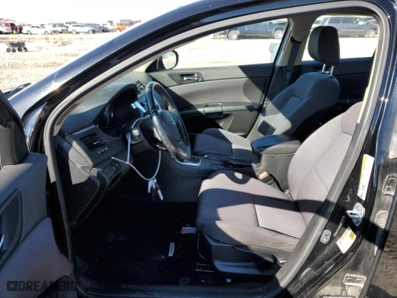 2013 Suzuki Kizashi SE with VIN JS2RF9A39D6100013, listed as a Copart auction lot 47314815 with NaN miles and Salvage Title. Bid and sale history available at carsss.com. Image 7.