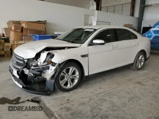 2015 Ford Taurus SEL with VIN 1FAHP2H83FG112690, listed as a Copart auction lot 51772425 with 172,184 mi miles and Salvage Title. Bid and sale history available at carsss.com. Image 1.