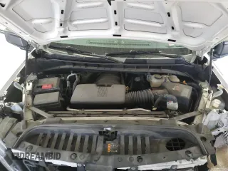 2019 Chevrolet Silverado 1500 Custom with VIN 3GCPYBEH2KG157495, listed as a Copart auction lot 54488295 with 77,899 mi miles and Salvage Title. Bid and sale history available at DreamBid. Image 11.