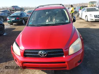2007 Toyota RAV4 with VIN JTMBD33V175088480, listed as a IAAI auction lot 41779212 with 201,875 mi miles. Bid and sale history available at carsss.com. Image 13.