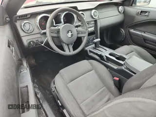 2005 Ford Mustang Deluxe с VIN 1ZVFT80N155125415, выставлен на аукционе Copart как лот 60487925 с пробегом 151 801 миль миль и Списание • Salvage title. История ставок и продаж доступна на DreamBid. Изображение 8.