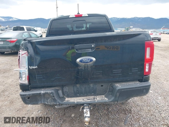 2020 Ford Ranger XL with VIN 1FTER4FHXLLA86422, listed as a IAAI auction lot 41997071 with 138,002 mi miles and . Bid and sale history available at DreamBid. Image 16.