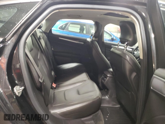 2013 Ford Fusion Titanium with VIN 3FA6P0K97DR383366, listed as a Copart auction lot 50388125 with 86,743 mi miles and Salvage Title. Bid and sale history available at carsss.com. Image 10.