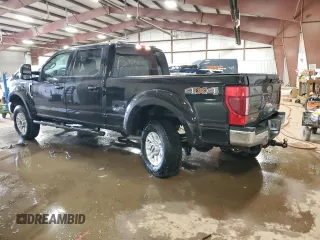 2021 Ford F-250 XL с VIN 1FT7W2B6XMED11678, выставлен на аукционе Copart как лот 48120805 с пробегом 35 744 миль миль и Чистый • Clean title. История ставок и продаж доступна на DreamBid. Изображение 2.