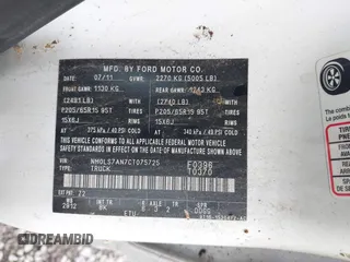 2012 Ford Transit Connect XL с VIN NM0LS7AN7CT075725, выставлен на аукционе IAAI как лот 42483330 с пробегом 188 336 миль миль и . История ставок и продаж доступна на DreamBid. Изображение 9.