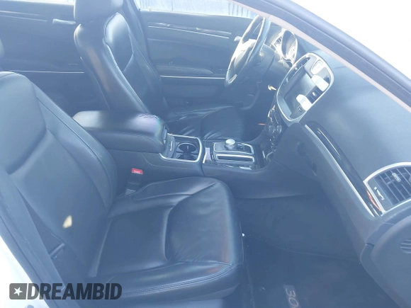 2016 Chrysler 300 Anniversary Edition with VIN 2C3CCAAG6GH343881, listed as a IAAI auction lot 41593752 with 135,719 mi miles and . Bid and sale history available at DreamBid. Image 5.