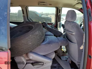 1996 Dodge Caravan LE with VIN 1B4GP54L6TB406737, listed as a Copart auction lot 77363304 with Not Provided miles and Salvage Title. Bid and sale history available at carsss.com. Image 11.