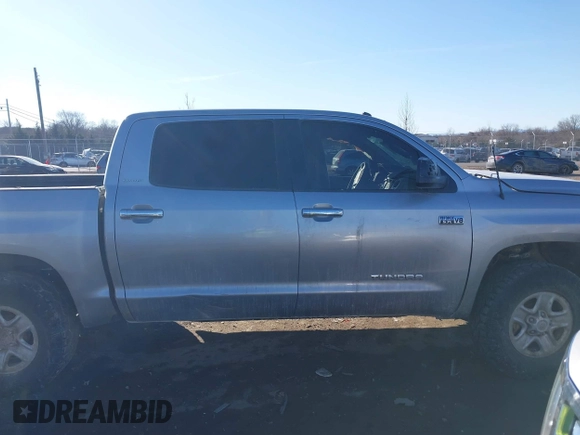 2016 Toyota Tundra 4WD Truck LTD with VIN 5TFHY5F16GX524926, listed as a IAAI auction lot 41348197 with 158,633 mi miles. Bid and sale history available at carsss.com. Image 12.