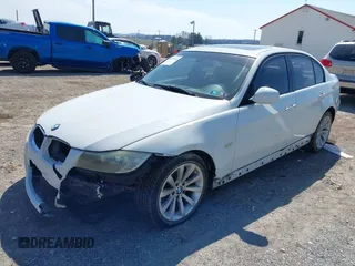 2011 BMW 3 Series 328i with VIN WBAPH7G5XBNM56334, listed as a IAAI auction lot 41835744 with Not provided miles and . Bid and sale history available at DreamBid. Image 2.