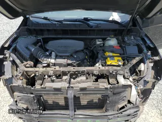 2017 GMC Acadia SLT with VIN 1GKKNMLS9HZ181657, listed as a Copart auction lot 59504455 with 93,260 mi miles and Salvage title. Bid and sale history available at DreamBid. Image 12.