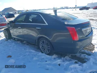 2017 Cadillac CTS Luxury AWD with VIN 1G6AX5SS7H0171340, listed as a IAAI auction lot 41364662 with 121,083 mi miles and . Bid and sale history available at DreamBid. Image 3.