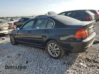 2003 BMW 3 Series 330xi with VIN WBAEW53463PG21738, listed as a Copart auction lot 72033514 with 0 mi miles and Clean Title. Bid and sale history available at carsss.com. Image 2.