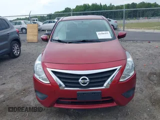 2019 Nissan Versa SV with VIN 3N1CN7AP5KL835880, listed as a IAAI auction lot 42500455 with 106,315 mi miles and . Bid and sale history available at DreamBid. Image 12.