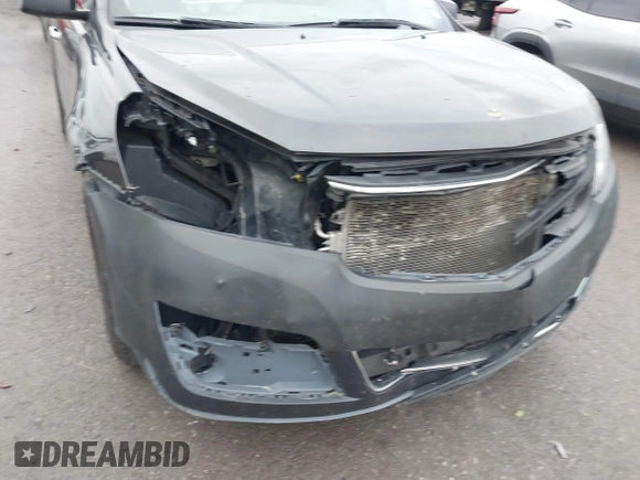 2017 Chevrolet Traverse LS с VIN 1GNKVFKD4HJ238315, выставлен на аукционе IAAI как лот 41411668 с пробегом 114 342 миль миль и . История ставок и продаж доступна на DreamBid. Изображение 6.