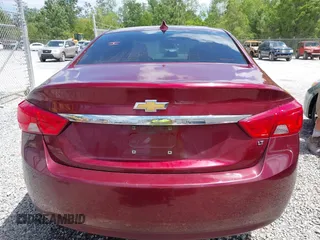 2017 Chevrolet Impala LT with VIN 2G1105SA7H9144226, listed as a IAAI auction lot 42036370 with 118,889 mi miles and . Bid and sale history available at DreamBid. Image 16.