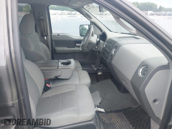 2007 Ford F-150 XLT with VIN 1FTRW12W17KC36734, listed as a IAAI auction lot 42867908 with 237,688 mi miles and . Bid and sale history available at DreamBid. Image 5.