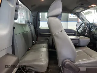 2016 Ford F-250 XLT with VIN 1FT7X2A64GEA53001, listed as a Copart auction lot 58583805 with 246,580 mi miles and Clean title. Bid and sale history available at DreamBid. Image 10.