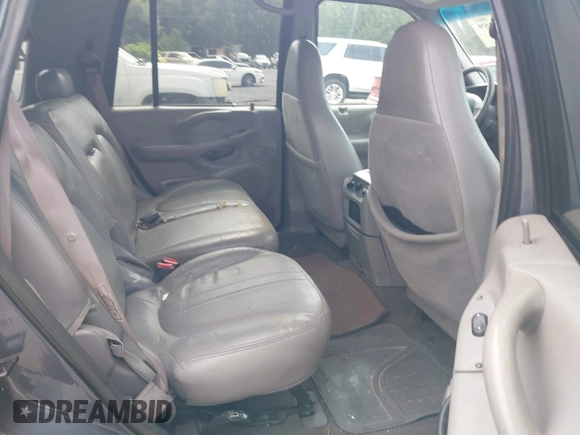 2002 Ford Expedition Eddie Bauer with VIN 1FMRU17W22LA42727, listed as a IAAI auction lot 42716459 with 252,395 mi miles and . Bid and sale history available at DreamBid. Image 8.