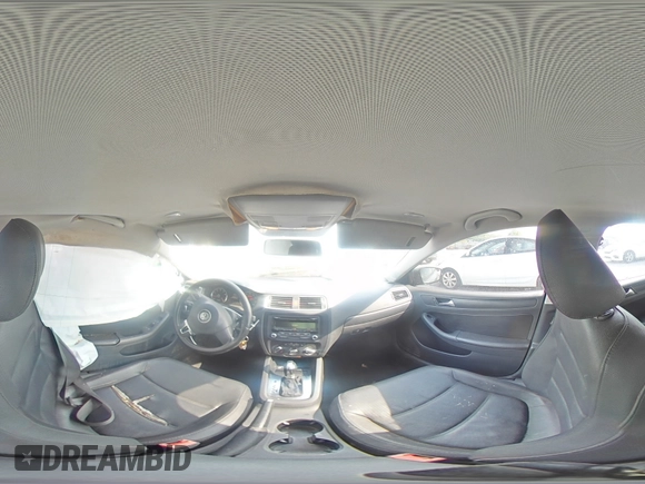2012 Volkswagen Jetta SE with VIN 3VWDP7AJ2CM340651, listed as a Copart auction lot 55100135 with 164,713 mi miles and Non repairable. Bid and sale history available at DreamBid. Image 14.