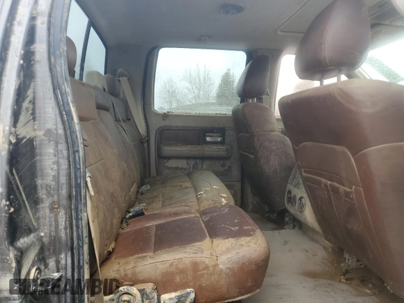 2007 Ford F-150 XLT with VIN 1FTPW14597KD37046, listed as a Copart auction lot 49862455 with Not Provided miles and Non Repairable. Bid and sale history available at DreamBid. Image 10.