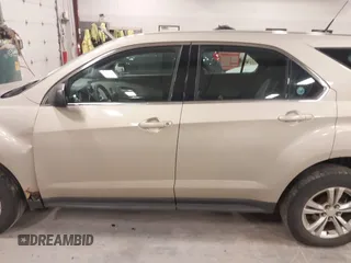 2011 Chevrolet Equinox LS with VIN 2CNALBEC5B6228737, listed as a IAAI auction lot 41893975 with 179,894 mi miles and . Bid and sale history available at DreamBid. Image 14.