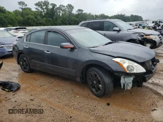 2011 Nissan Altima S with VIN 1N4AL2AP3BN449686, listed as a Copart auction lot 60890735 with 177,689 mi miles and Salvage title. Bid and sale history available at DreamBid. Image 4.