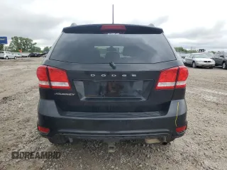 2019 Dodge Journey SE z VIN 3C4PDCBB1KT798081, wystawiony jako Copart lot #58491395 z przebiegiem 102 740 mil mil oraz Szkoda całkowita • Salvage title. Historia ofert i sprzedaży dostępna na DreamBid. Obrazek 6.
