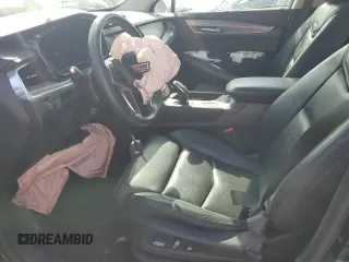 2017 Cadillac XT5 Premium Luxury AWD z VIN 1GYKNERS3HZ185853, wystawiony jako Copart lot #53446175 z przebiegiem 89 669 mil mil oraz Szkody całkowita. Historia ofert i sprzedaży dostępna na DreamBid. Obrazek 7.