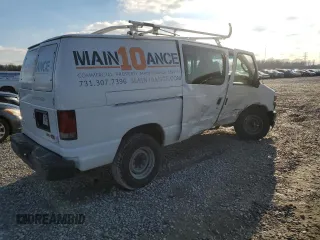 2012 Ford Econoline Cargo Recreational with VIN 1FTNE2EW2CDA60178, listed as a Copart auction lot 44402045 with Not Provided miles and Salvage Title. Bid and sale history available at carsss.com. Image 3.