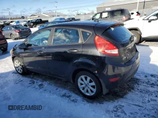 2013 Ford Fiesta SE with VIN 3FADP4EJXDM102520, listed as a Copart auction lot 44522025 with 135,997 mi miles and Clean Title. Bid and sale history available at carsss.com. Image 2.