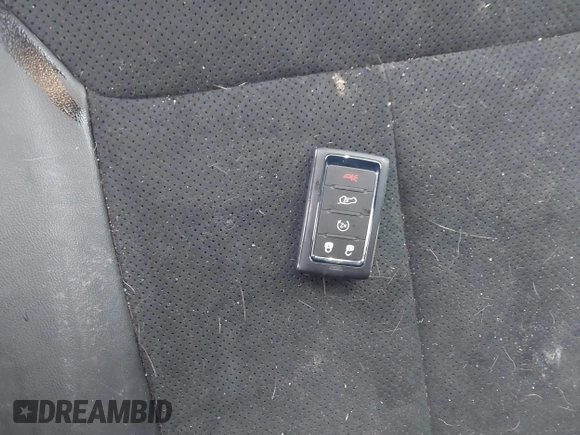 2025 Jeep Grand Cherokee Laredo z VIN 1C4RJHAG5S8657198, wystawiony jako IAAI lot #42146067 z przebiegiem 5186 mil mil oraz . Historia ofert i sprzedaży dostępna na DreamBid. Obrazek 11.