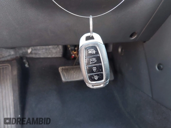 2020 Hyundai Kona Limited with VIN KM8K3CA52LU486346, listed as a IAAI auction lot 40313683 with 30,116 mi miles. Bid and sale history available at carsss.com. Image 11.