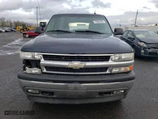 2005 Chevrolet Tahoe LS with VIN 1GNEK13T55J169564, listed as a Copart auction lot 45863905 with 210,842 mi miles and Salvage Title. Bid and sale history available at carsss.com. Image 5.