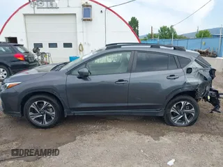 2024 Subaru Crosstrek Premium with VIN JF2GUADC7R8206736, listed as a IAAI auction lot 42424819 with 29,228 mi miles and . Bid and sale history available at DreamBid. Image 15.