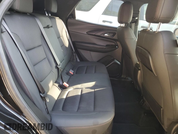 2022 Chevrolet TrailBlazer RS with VIN KL79MUSL5NB082536, listed as a Copart auction lot 64905334 with 35,872 mi miles and Salvage Title. Bid and sale history available at DreamBid. Image 11.