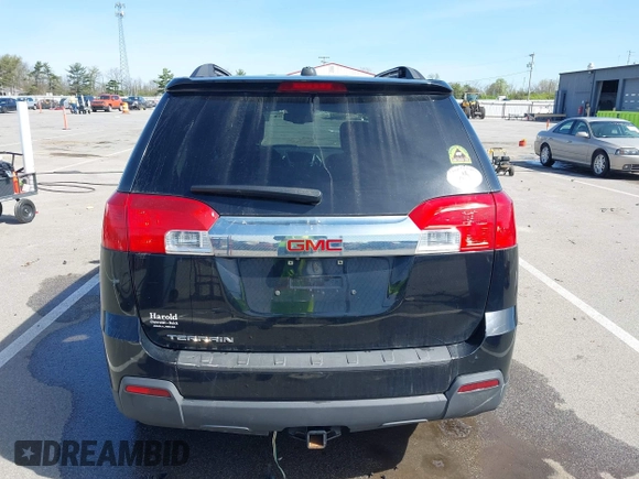 2015 GMC Terrain SLE z VIN 2GKALREK5F6400263, wystawiony jako IAAI lot #42110515 z przebiegiem 174 064 mil mil oraz . Historia ofert i sprzedaży dostępna na DreamBid. Obrazek 16.