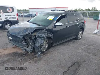 2013 Chevrolet Equinox LT z VIN 2GNALDEK8D6409106, wystawiony jako IAAI lot #40338494 z przebiegiem 213 665 mil mil oraz . Historia ofert i sprzedaży dostępna na DreamBid. Obrazek 17.