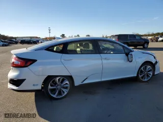 2019 Honda Clarity Plug-In Hybrid with VIN JHMZC5F17KC000430, listed as a Copart auction lot 74893373 with 30,207 mi miles. Bid and sale history available at carsss.com. Image 3.