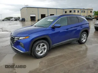 2022 Hyundai Tucson SEL с VIN 5NMJBCAE0NH118339, выставлен на аукционе Copart как лот 51368105 с пробегом 40 723 миль миль и Чистый • Clean title. История ставок и продаж доступна на DreamBid. Изображение 1.