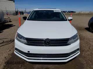 2016 Volkswagen Jetta SEL z VIN 3VWL07AJ9GM401449, wystawiony jako Copart lot #54944635 z przebiegiem 156 951 mil mil oraz Szkoda całkowita • Salvage title. Historia ofert i sprzedaży dostępna na DreamBid. Obrazek 5.