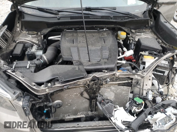 2020 Subaru Forester Touring with VIN JF2SKAXC1LH585221, listed as a Copart auction lot 83598454 with 24,923 mi miles and Salvage Title. Bid and sale history available at carsss.com. Image 12.