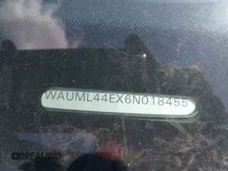 2006 Audi A8 4.2L z VIN WAUML44EX6N018455, wystawiony jako IAAI lot #42178587 z przebiegiem Nie podano mil oraz . Historia ofert i sprzedaży dostępna na DreamBid. Obrazek 9.